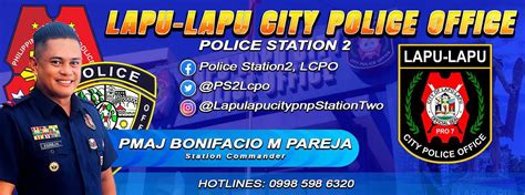 Police Station 1, LCPO .